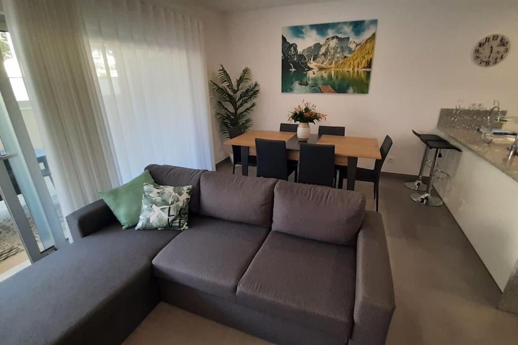 Panoramic View Apartment Albufeira Exterior photo