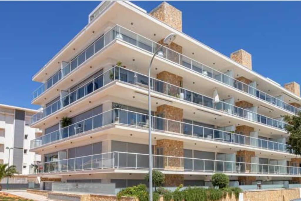 Panoramic View Apartment Albufeira Exterior photo